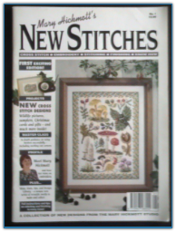 Issue 001 / New Stitches