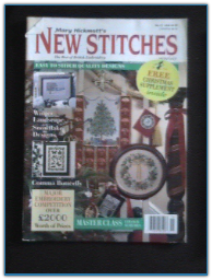 Issue 019 New Stitches