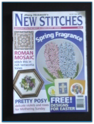 Issue 095 New Stitches