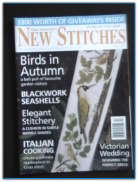 Issue 113 New Stitches