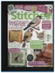 Issue 189 New Stitches