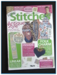 Issue 204 New Stitches