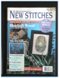 Issue 013 New Stitches