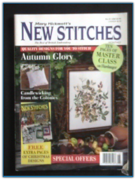 Issue 018 New Stitches