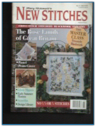 Issue 015 New Stitches