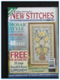 Issue 060 New Stitches