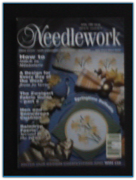 Apr 1995 / Needlework