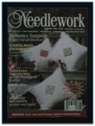 Aug 1995 / Needlework