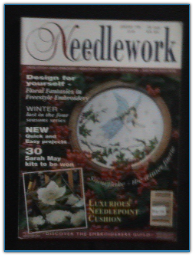 Jan 1995 / Needlework
