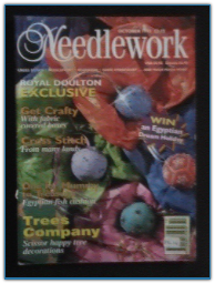 Oct 1995 / Needlework
