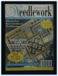 Aug 1994 / Needlework