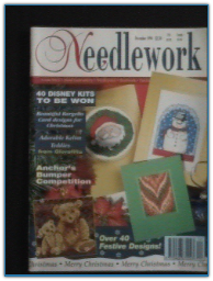 Dec 1994 / Needlework
