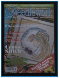 Aug 1996 / Needlework