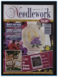 Sep 1994 / Needlework