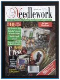 Dec 1993 / Needlework