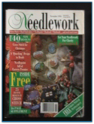 Nov 1993 / Needlework