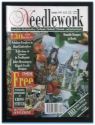 Sep 1993 / Needlework