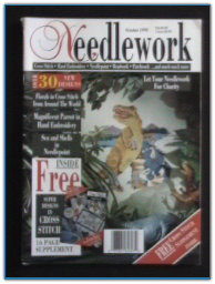 Oct 1993 / Needlework
