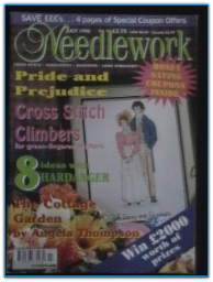 Jul 1996 / Needlework