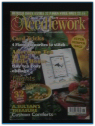 Jun 1996 / Needlework