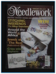 Feb 1996 / Needlework