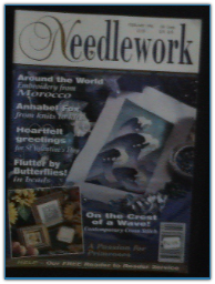 Feb 1995 / Needlework