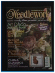 Nov 1995 / Needlework