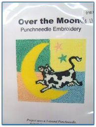 Over the Moon / Charlotte Dudney