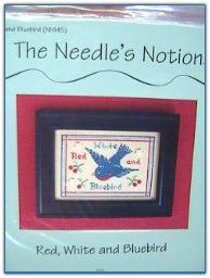 Red, White and Bluebird / Needle's Notion
