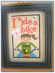 Ride A Bike / Flip-it / Lizzie Kate