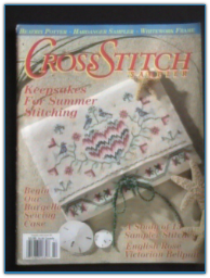 Summer 1994 / Cross Stitch Sampler