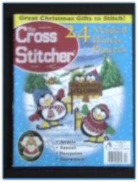 Dec 2002 / The Cross Stitcher