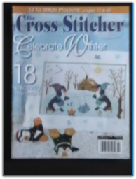 Feb 2007 / The Cross Stitcher