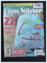 Jun 2008 / The Cross Stitcher