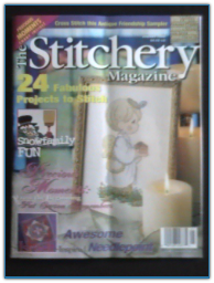 Jan 1999 / The Stitchery Magazine