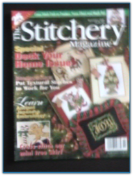 Nov 1998 / The Stitchery Magazine