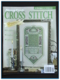 Jun 2009 Stoney Creek Cross Stitch Collection