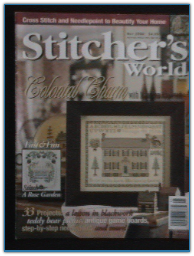 May 2000 / Stitcher's World