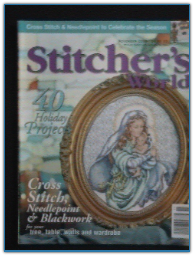 Nov 2000 / Stitcher's World