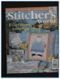 Mar 2002 / Stitcher's World
