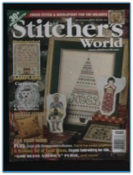 Nov 2002 / Stitcher's World