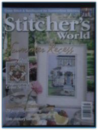 Jul 2000 / Stitcher's World