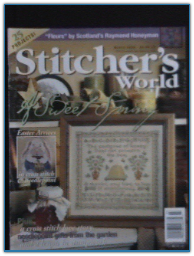 Mar 2000 / Stitcher's World