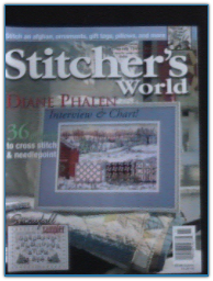 Nov 1999 / Stitcher's World