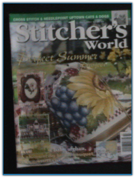 Jul 2001 / Stitcher's World