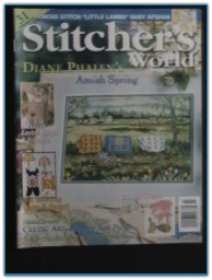 Mar 2001 / Stitcher's World