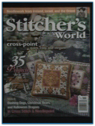 Sep 2000 / Stitcher's World