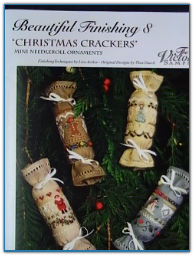 Beautiful Finishing 8 - Christmas Crackers Ornaments / Victoria Sampler