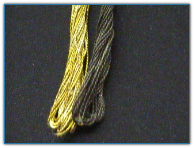 Schneckley Weeks Dye Works Perle Cotton Size 8