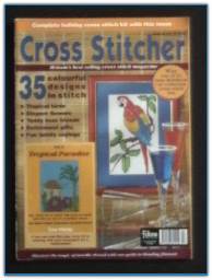 Jul 1994 / Cross Stitcher - British